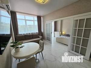 1-к квартира, посуточно, 50м2, 8/8 этаж