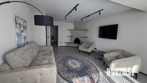 3-к квартира, посуточно, 80м2, 2/2 этаж