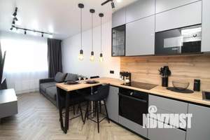 1-к квартира, посуточно, 32м2, 1/1 этаж