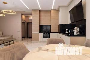 2-к квартира, посуточно, 60м2, 2/3 этаж