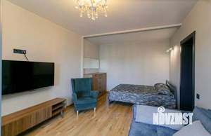 1-к квартира, на длительный срок, 44м2, 7/10 этаж