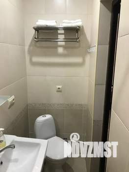 Студия квартира, посуточно, 18м2, 2/2 этаж