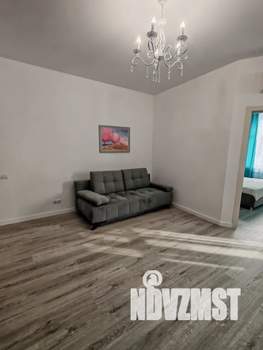 2-к квартира, посуточно, 56м2, 1/4 этаж