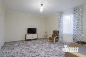 3-к квартира, посуточно, 95м2, 1/1 этаж