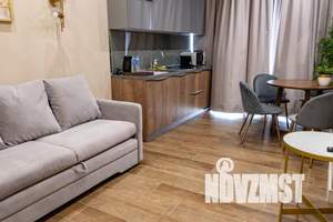 1-к квартира, посуточно, 32м2, 5/6 этаж