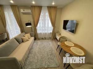1-к квартира, посуточно, 32м2, 1/1 этаж