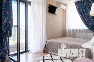 2-к квартира, посуточно, 47м2, 13/19 этаж