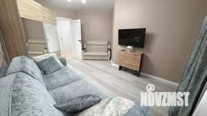 2-к квартира, посуточно, 65м2, 4/22 этаж