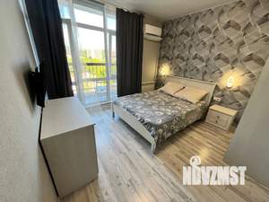 2-к квартира, посуточно, 33м2, 11/17 этаж