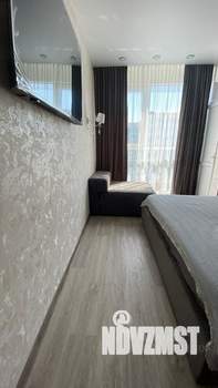 Студия квартира, на длительный срок, 25м2, 17/18 этаж