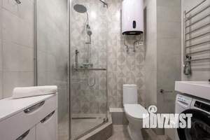 1-к квартира, посуточно, 28м2, 1/1 этаж