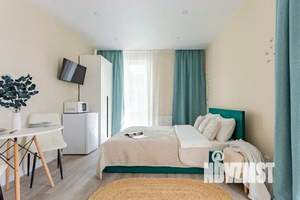 1-к квартира, посуточно, 28м2, 1/1 этаж