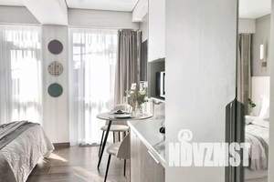 1-к квартира, посуточно, 20м2, 3/7 этаж