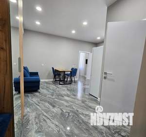 1-к квартира, посуточно, 60м2, 3/3 этаж