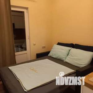 Студия квартира, посуточно, 24м2, 3/3 этаж