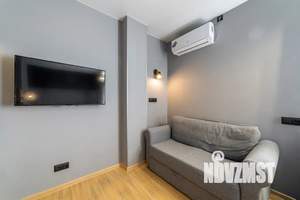 1-к квартира, посуточно, 22м2, 2/3 этаж