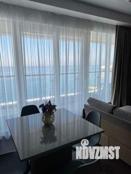 2-к квартира, посуточно, 59м2, 1/1 этаж