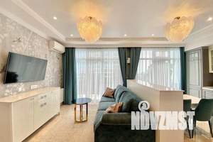 2-к квартира, посуточно, 60м2, 7/7 этаж
