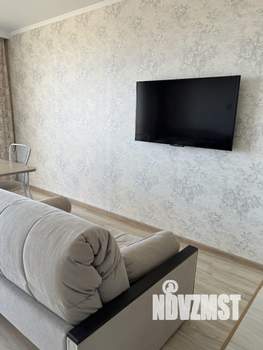 Студия квартира, на длительный срок, 43м2, 8/21 этаж