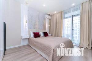 2-к квартира, посуточно, 50м2, 8/19 этаж