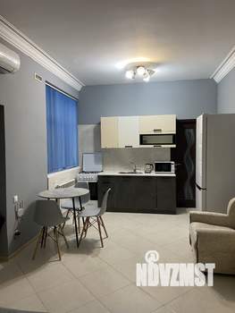 Студия квартира, на длительный срок, 25м2, 1/4 этаж