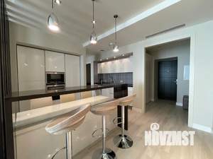 1-к квартира, посуточно, 96м2, 15/27 этаж