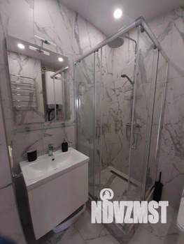 1-к квартира, посуточно, 38м2, 1/1 этаж