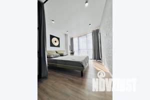 1-к квартира, посуточно, 35м2, 10/22 этаж