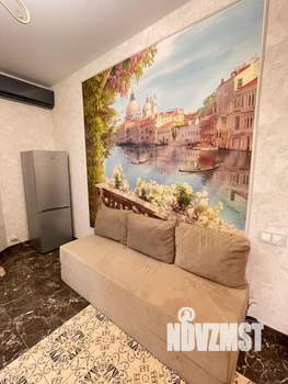 1-к квартира, посуточно, 43м2, 1/9 этаж