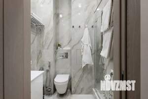 1-к квартира, посуточно, 35м2, 5/6 этаж