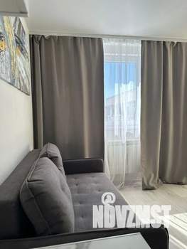 Студия квартира, посуточно, 42м2, 12/12 этаж