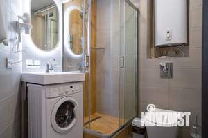 1-к квартира, посуточно, 40м2, 1/7 этаж