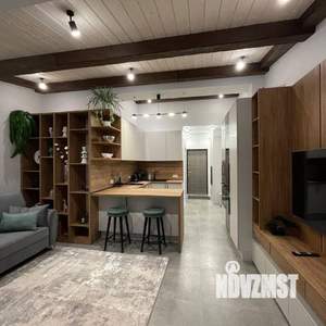 2-к квартира, на длительный срок, 60м2, 3/3 этаж