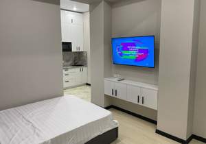 1-к квартира, на длительный срок, 30м2, 3/6 этаж