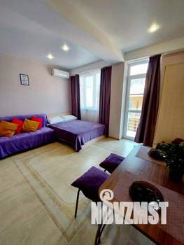 1-к квартира, посуточно, 30м2, 1/1 этаж