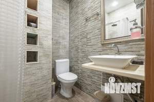 1-к квартира, посуточно, 27м2, 2/17 этаж