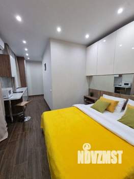 Студия квартира, посуточно, 25м2, 1/5 этаж