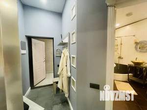 2-к квартира, посуточно, 45м2, 6/13 этаж