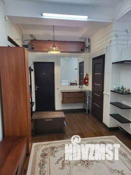 1-к квартира, посуточно, 48м2, 1/5 этаж