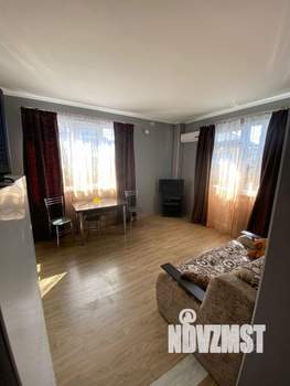 1-к квартира, на длительный срок, 43м2, 2/5 этаж