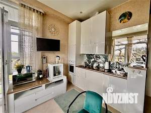 Студия квартира, посуточно, 30м2, 7/7 этаж