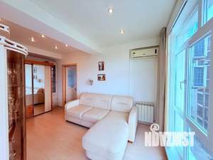 1-к квартира, посуточно, 35м2, 3/10 этаж