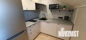 1-к квартира, посуточно, 38м2, 3/3 этаж