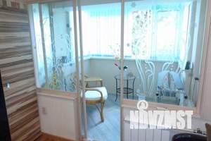 1-к квартира, посуточно, 33м2, 2/4 этаж