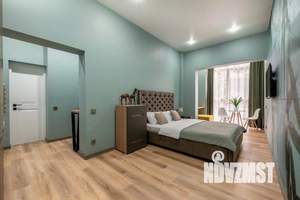 1-к квартира, посуточно, 30м2, 1/1 этаж