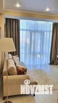 1-к квартира, посуточно, 28м2, 1/1 этаж