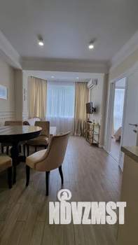 2-к квартира, посуточно, 35м2, 2/6 этаж