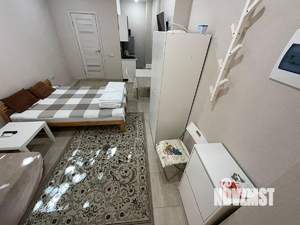 Студия квартира, посуточно, 25м2, 1/5 этаж