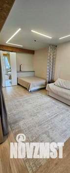 1-к квартира, посуточно, 41м2, 1/1 этаж
