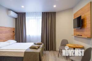 1-к квартира, посуточно, 26м2, 1/2 этаж